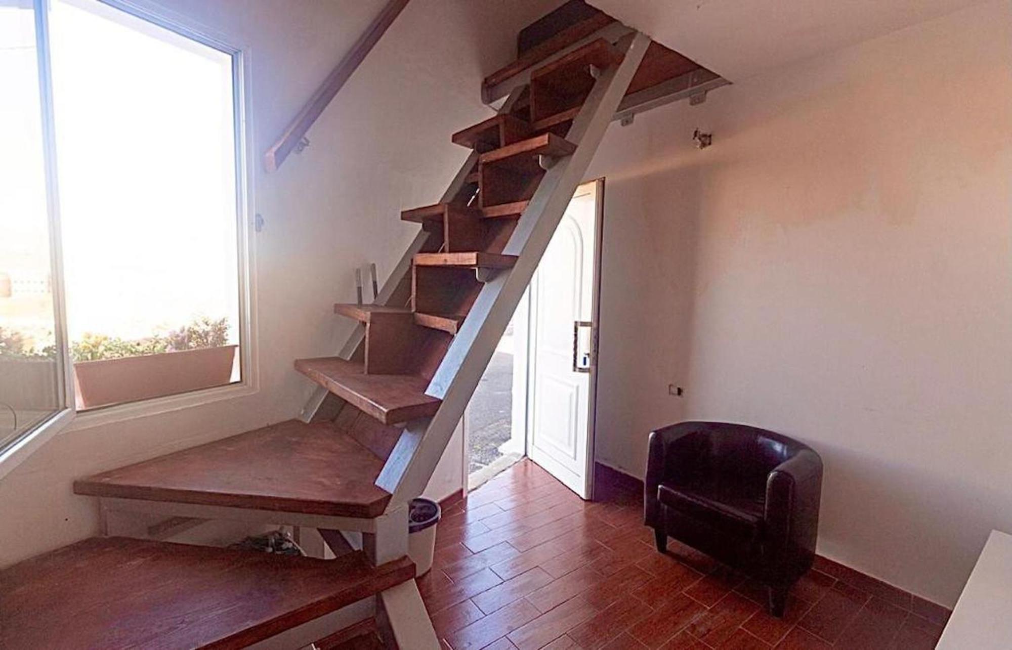 Talia II Apartement Тегисе Экстерьер фото