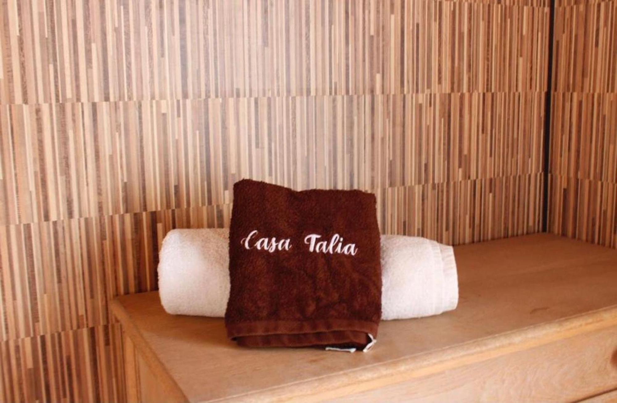 Talia II Apartement Тегисе Экстерьер фото