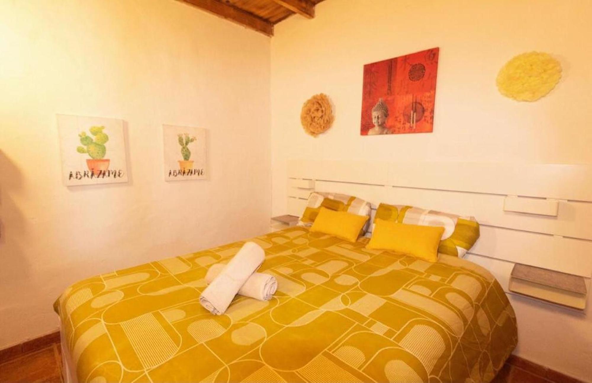 Talia II Apartement Тегисе Экстерьер фото