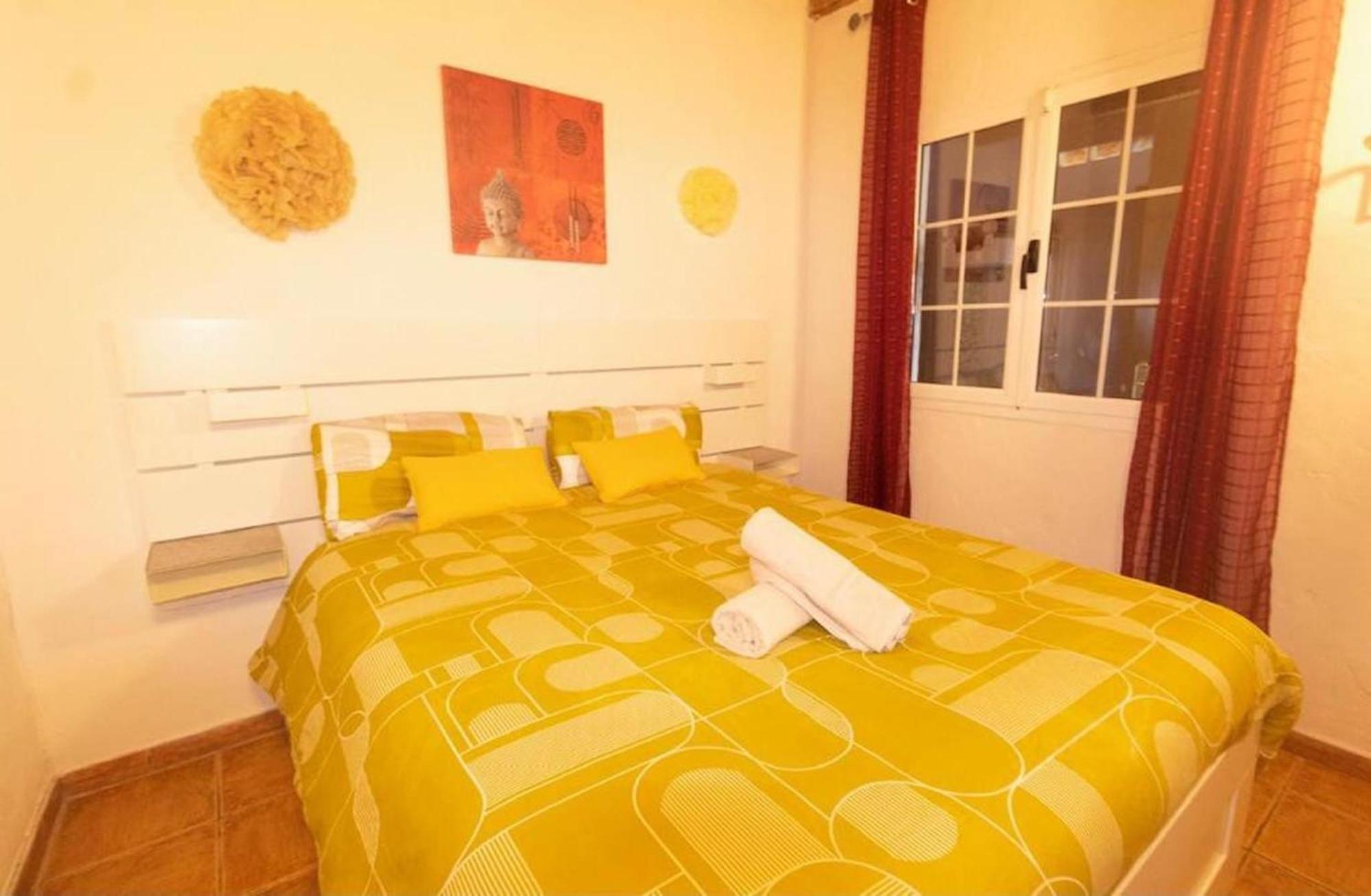 Talia II Apartement Тегисе Экстерьер фото