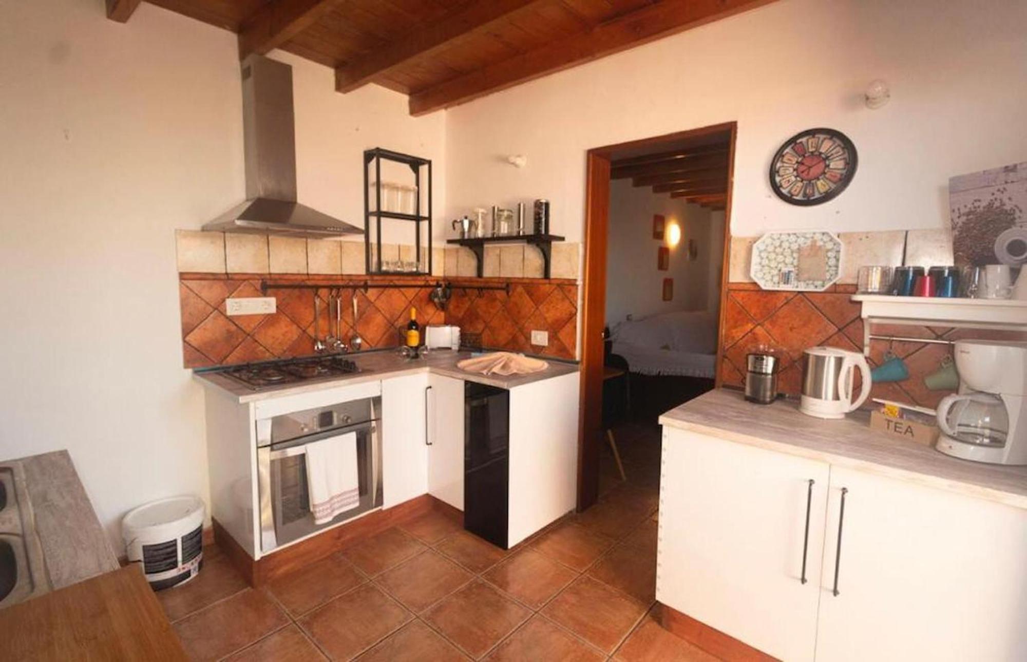 Talia II Apartement Тегисе Экстерьер фото